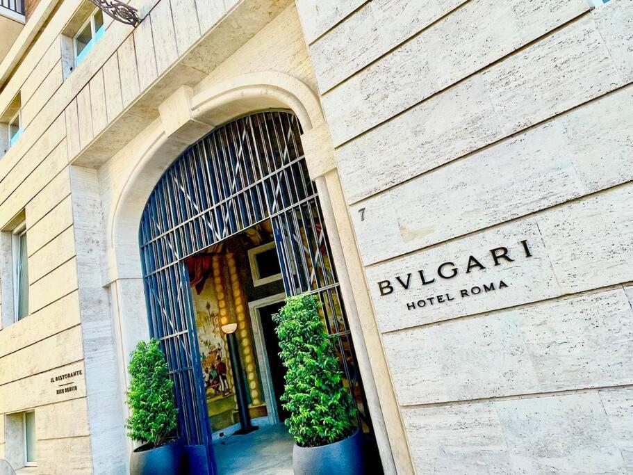 Designer Luxury Loft In The Heart Of Center Appartement Rome