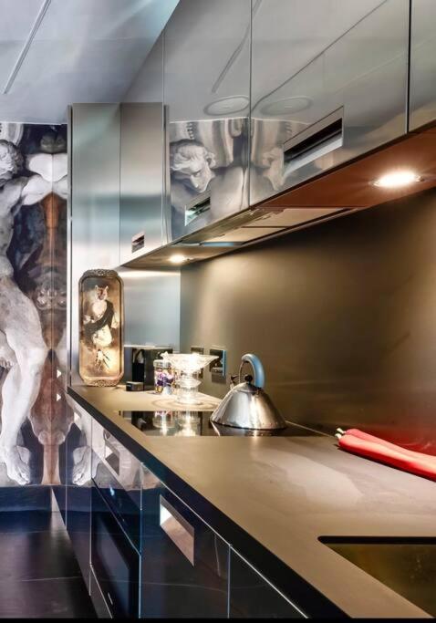 Appartement Designer Luxury Loft In The Heart Of Center *