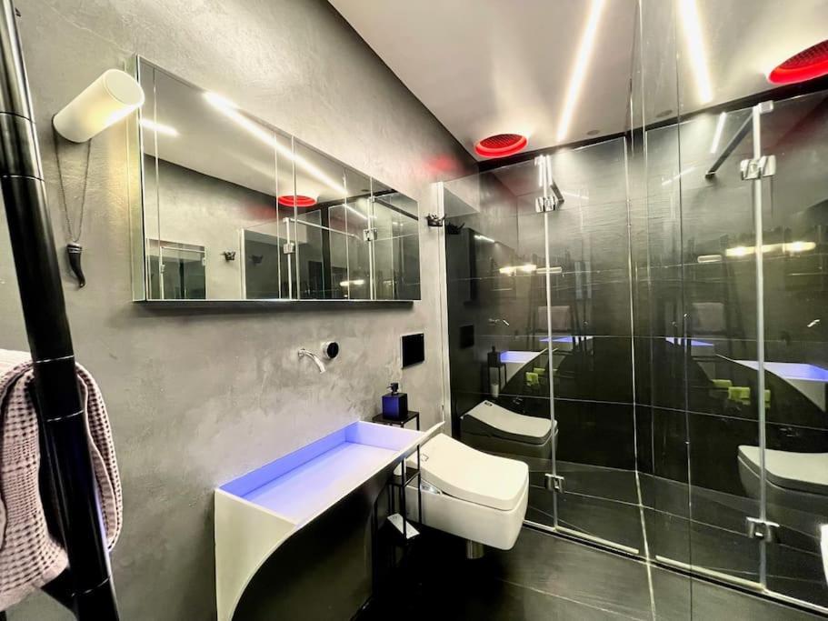 Appartement Designer Luxury Loft In The Heart Of Center Rome