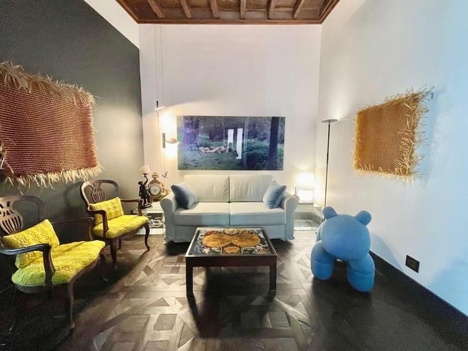 Designer Luxury Loft In The Heart Of Center Appartement Rome