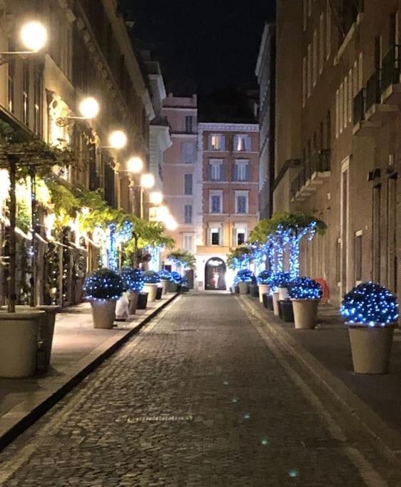 Designer Luxury Loft In The Heart Of Center Appartement Rome
